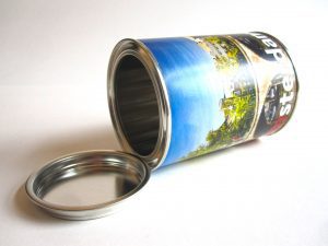 Canned air