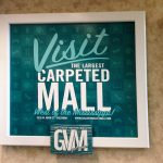 Largest Carpeted Mall West of the Mississippi